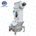 Vibration Feeder With Pulse Dust Jet Filter Feed Mill Machine For Making Feed