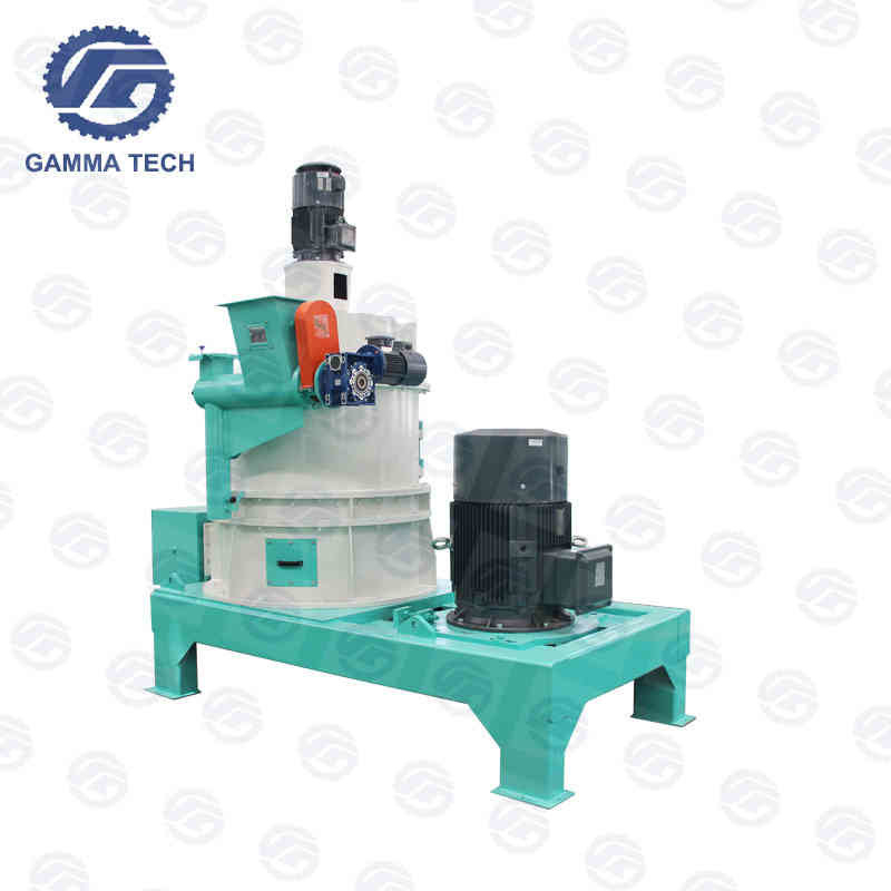 2.2Ton/H To 3.6Ton/H High Precision Micro Milling Machine SFWL Hammer Mill For Cattle Feed